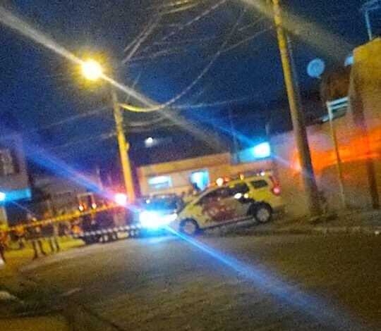 Corpo esquartejado é encontrado em rua do Litoral