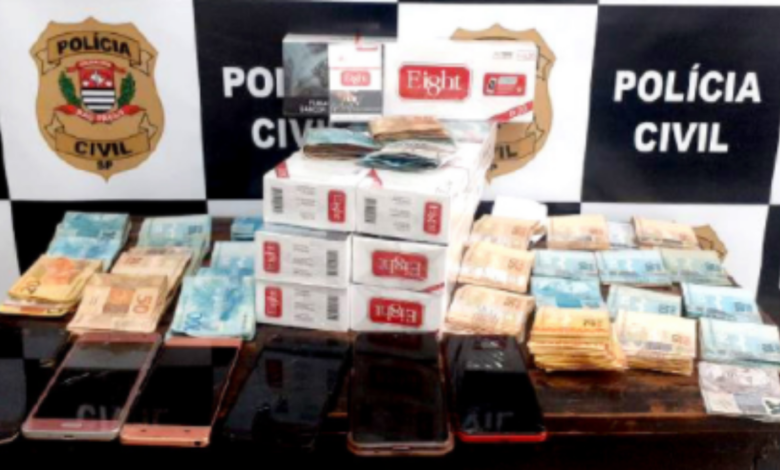 Colina: Polícia Civil cumpre cinco mandados de busca e apreensão