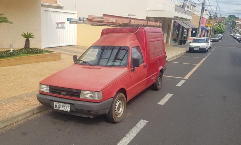 Carro roubado