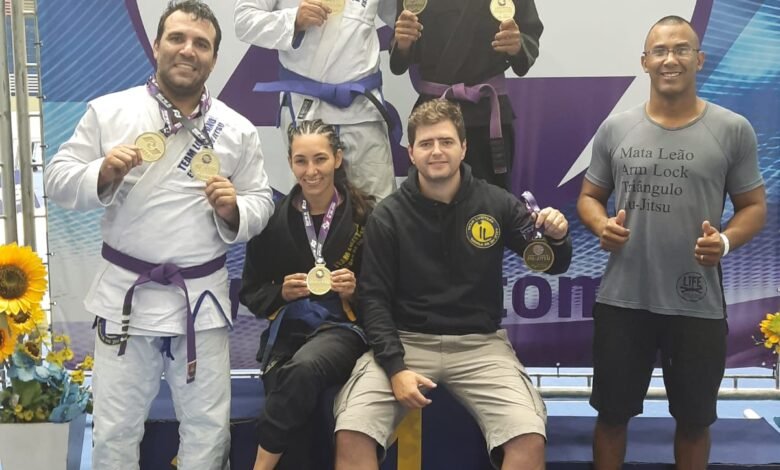 1ª etapa jiu circ paulista