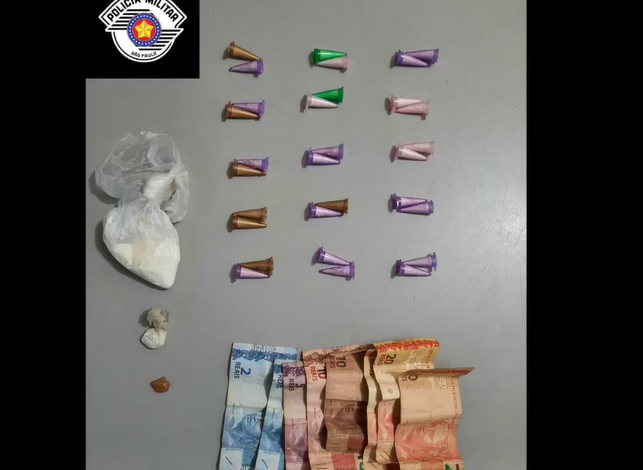 Tráfico de Drogas