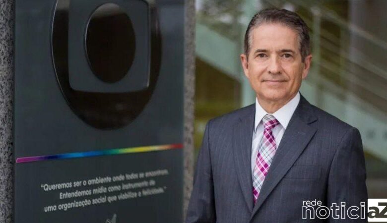 Após 43 anos, Carlos Tramontina deixa a TV Globo com orgulho da carreira