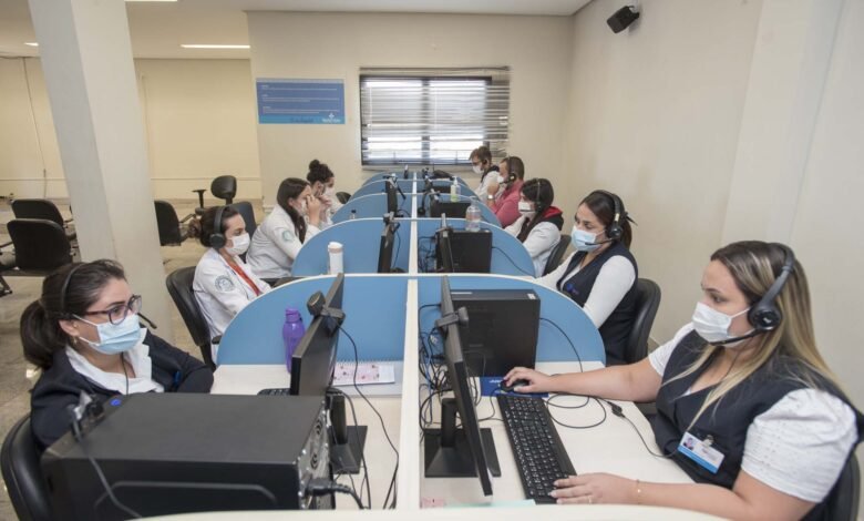 Telessaúde amplia atendimentos para a rede primária