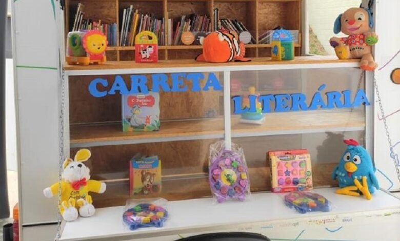 Projeto literário