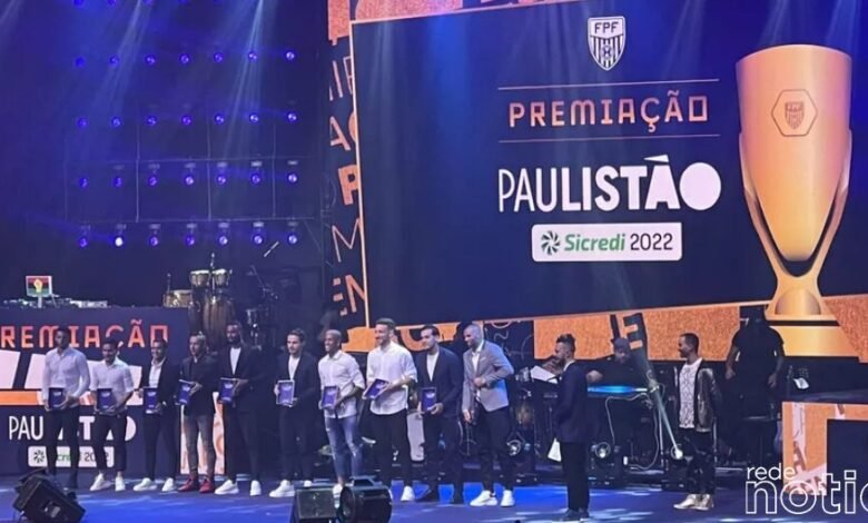 Federação divulga a Seleção do Paulistão 2022