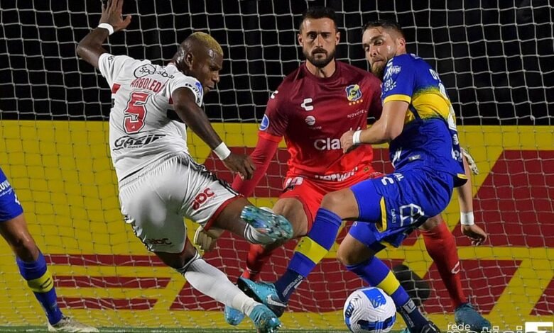 São Paulo bate o Everton e segue com 100% de aproveitamento na Sul-Americana