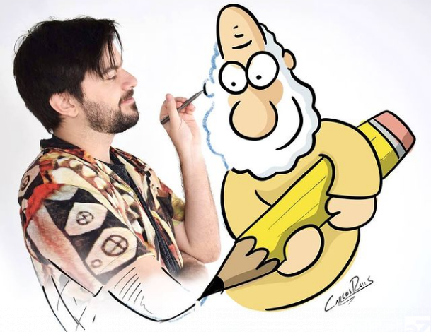 Carlos Ruas