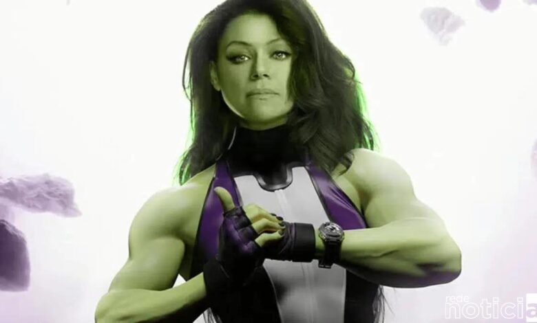 Marvel revela primeiro trailer de "She-Hulk"