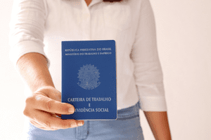 Vagas de trabalho