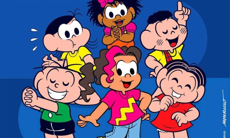 Turma da Mônica