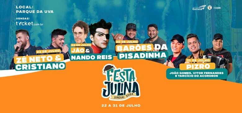 Festa Julina de Jundiaí
