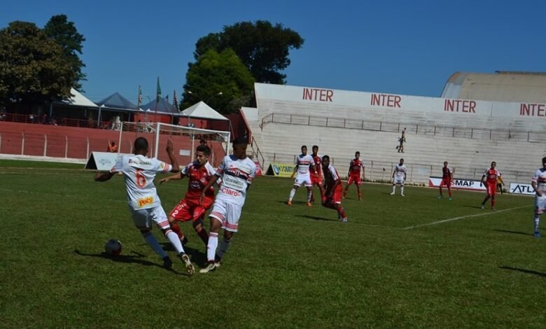 Barretos Esporte Clube vence o Ferroviária