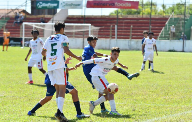 Barretos estreia com empate na 2° fase do Campeonato Paulista Sub-17