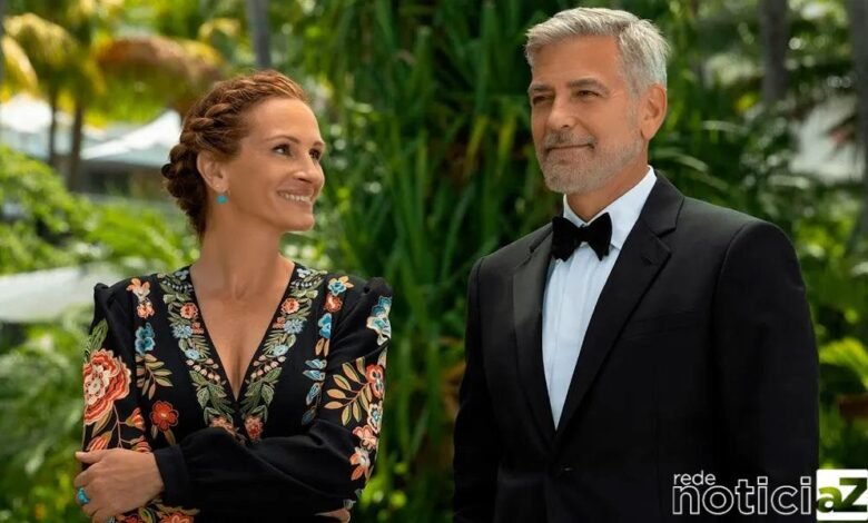 Julia Roberts e George Clooney se reúnem em novo filme