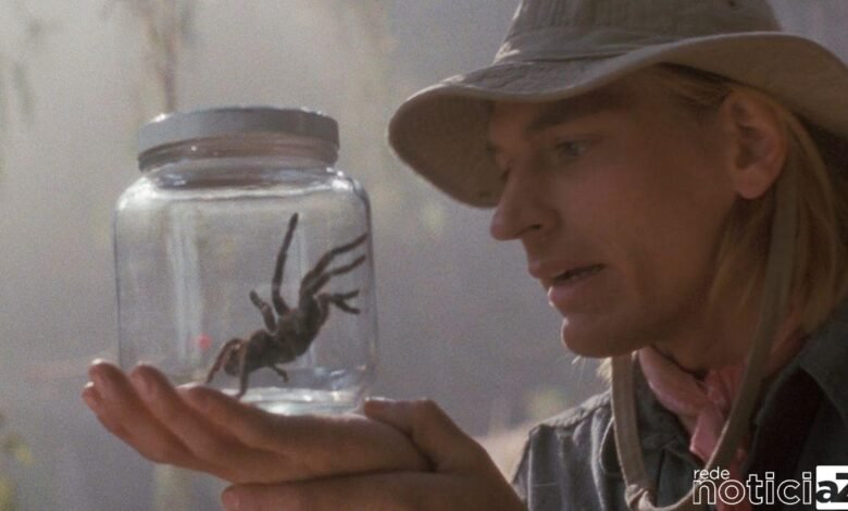 Aracnofobia ganhará remake a ser lançado em 2023