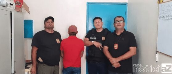 Polícia Federal prende terceiro acusado de matar Bruno e Dom no Amazonas