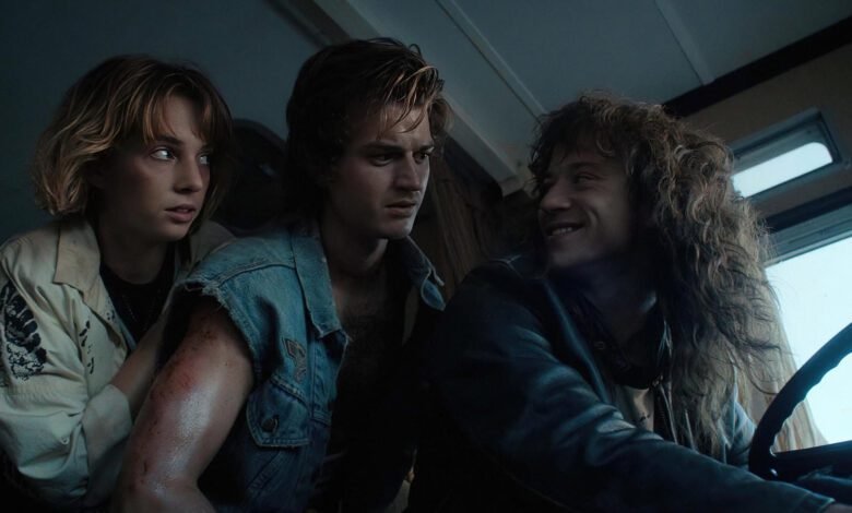Confira o Trailer da 2° parte da 4° temporada de Stranger Things