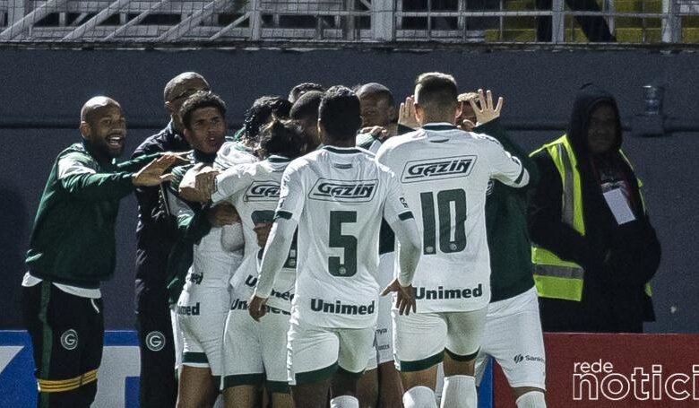 Bragantino é eliminado da Copa do Brasil pelo Goiás após 26 cobranças de pênaltis