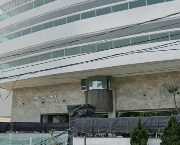 Menina de 6 anos morre após sofrer queda do 11º andar de prédio após pai deixá-la só