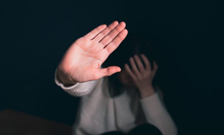 Mulher afirma ter sido vítima de estupro