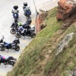 Motociclistas finalizam 4º dia da Expedição "Caminhos do Gelo"