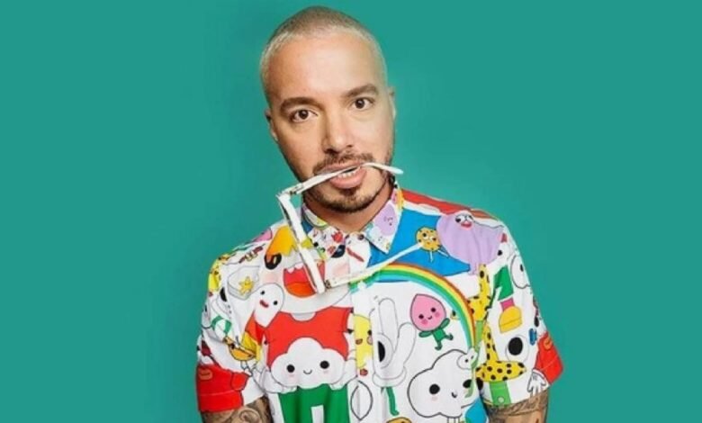 J. Balvin fará dois shows no Brasil em Outubro
