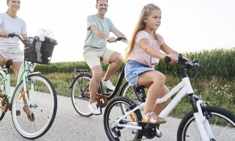 Olímpia realiza primeiro Passeio Ciclístico gratuito para todas as famílias olimpienses
