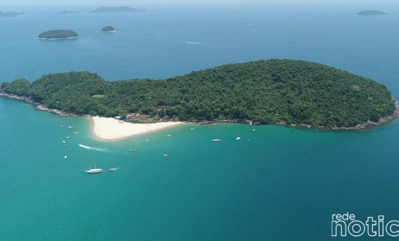 ilha leiloada