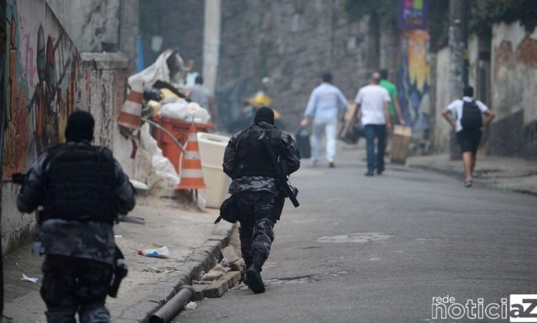 Cinco estados tiveram mais de 20 mil ações policiais durante pandemia