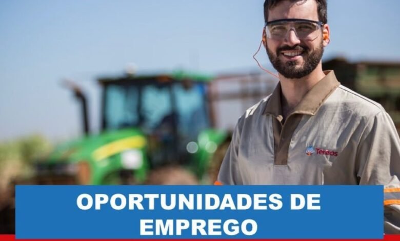 Barretos faz parceria com a empresa Tereos para seleção de vagas de emprego