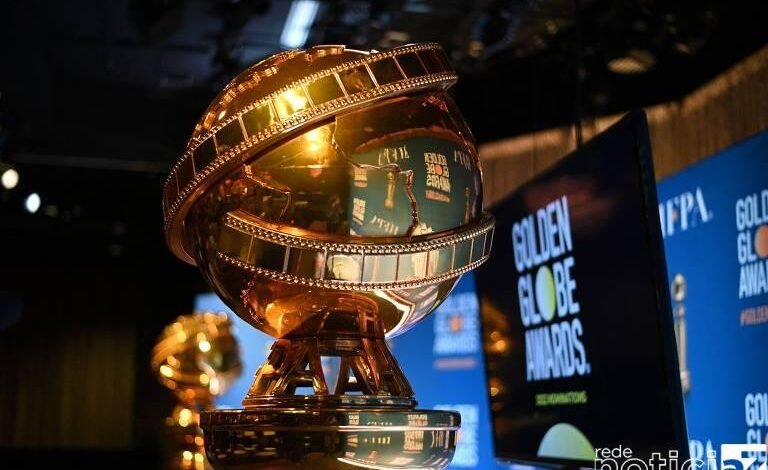 Globo de Ouro retorna à TV em sua próxima edição em 2023