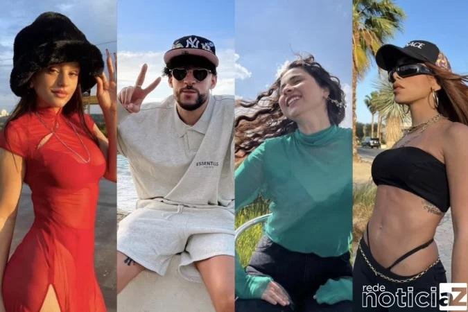 Grammy Latino anuncia indicados e Anitta, Christina Aguilera e Rosalia são indicadas