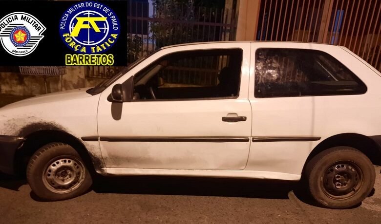 Homem é preso em flagrante por extorsão e furto