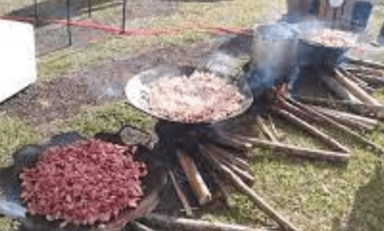 Recinto Paulo de Lima Corrêa recebe Festa Caipira