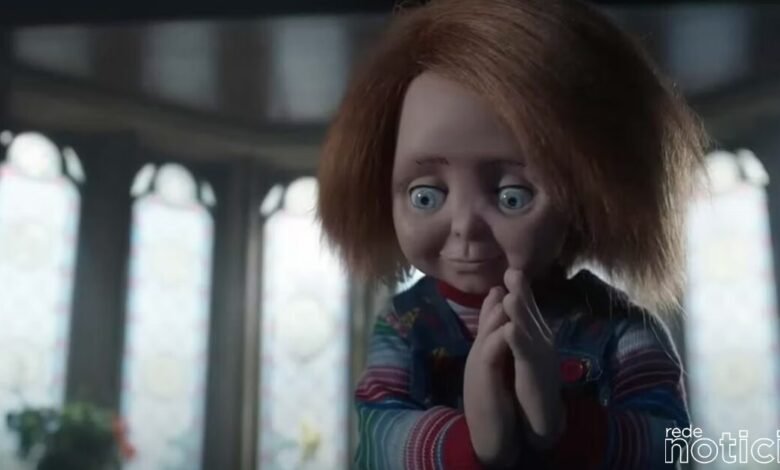 Novo trailer da segunda temporada de "Chucky" é lançado