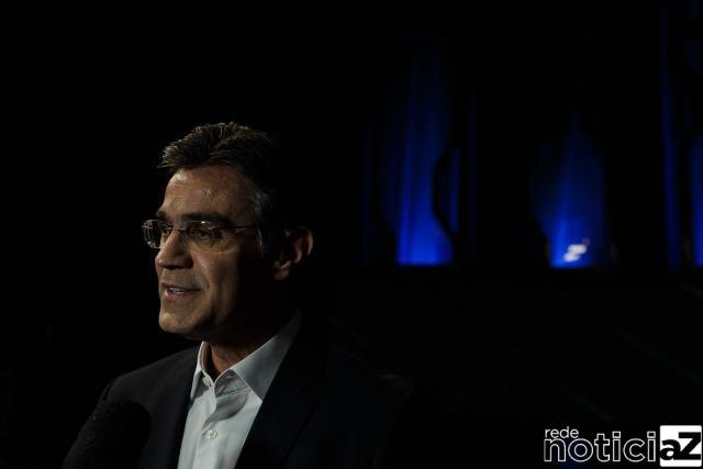 Rodrigo Garcia anuncia apoio a Bolsonaro e Tarcísio no 2° turno