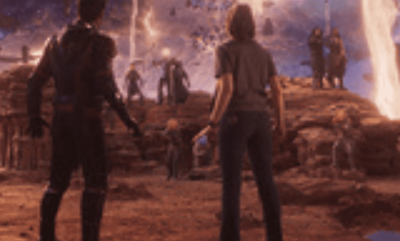 “Homem-Formiga e a Vespa: Quantumania”