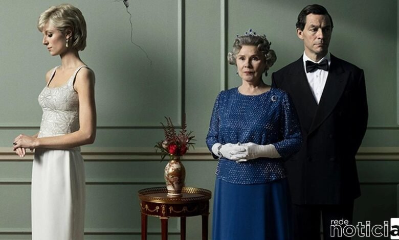 VÍDEO - The Crown tem primeiro trailer da 5ª Temporada divulgado