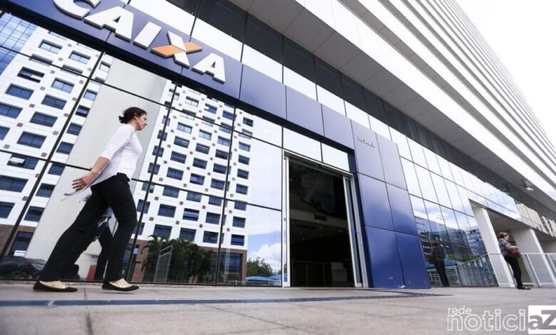 Caixa anuncia a renúncia do quarto vice-presidente após denúncia de assédio moral