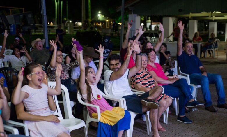 Concurso "A Mais Bela Voz Kids 2022" surpreende público, confira