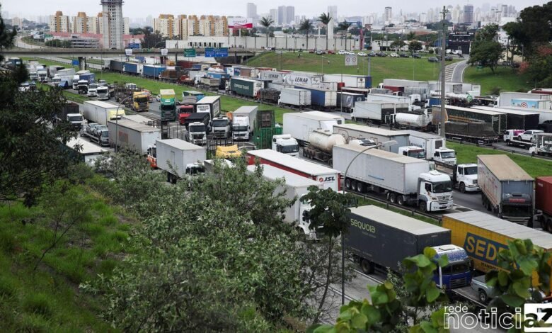 Bloqueios já resultaram em mais de R$ 5,5 milhões em multas