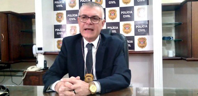 Delegado esclarece crime de golpe pela internet