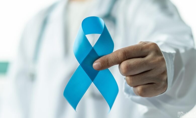 Novembro Azul desperta o alerta contra o câncer de próstata