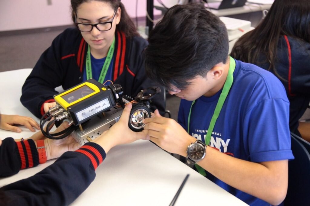 Estudantes terão a oportunidade de conhecer centro de Ciência e Tecnologia nos Estados Unidos