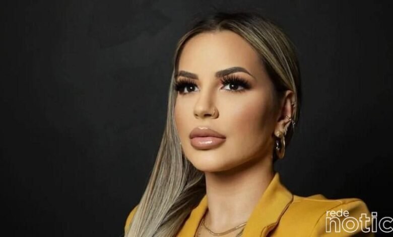 Deolane Bezerra ganha ação na Justiça após ser acusada de participar de facção criminosa