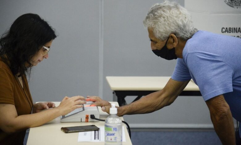 Mesário que não compareceu nas Eleições tem até esta terça para justificar ausência