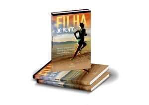 Anna Osta lança biografia da pentacampeã da maratona da Disney