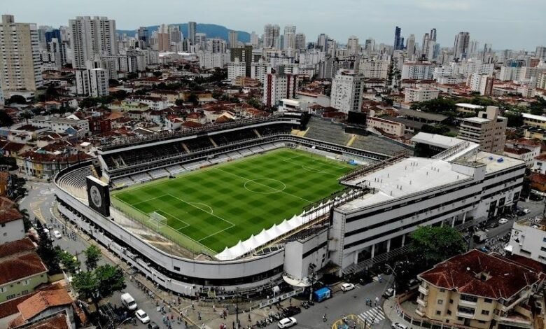 Velório de Pelé será na Vila Belmiro