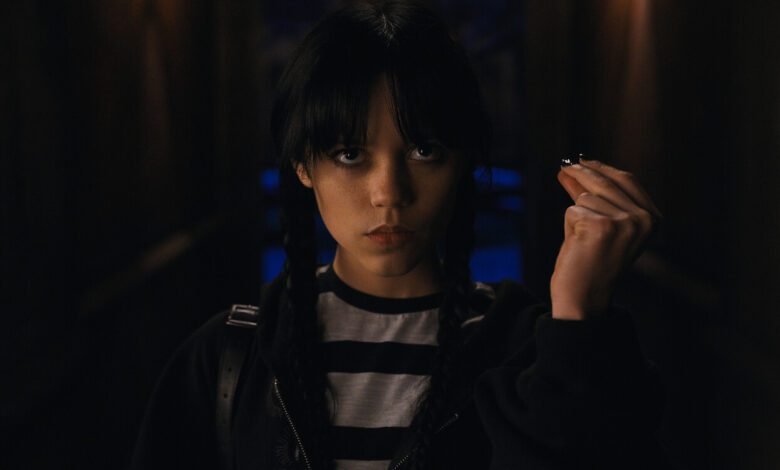 Para a felicidade dos fãs Netflix anuncia segunda temporada de Wandinha