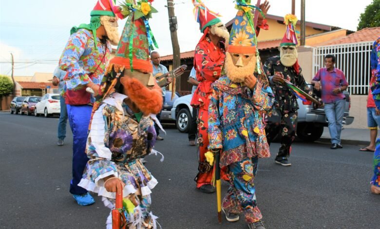 Olímpia celebra Santos Reis com as tradicionais chegadas das Cias